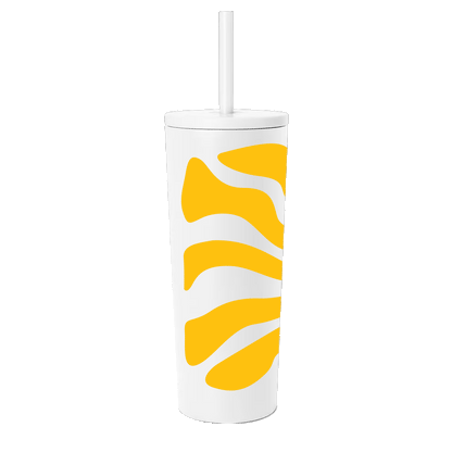 Wavy Rays Classic Tumbler | 24 oz