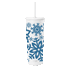 Simple Modern 24 oz Classic Tumbler with Winter Design Snowy Star 