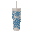 Simple Modern 24 oz Classic Tumbler with Winter Design Snowy Star 