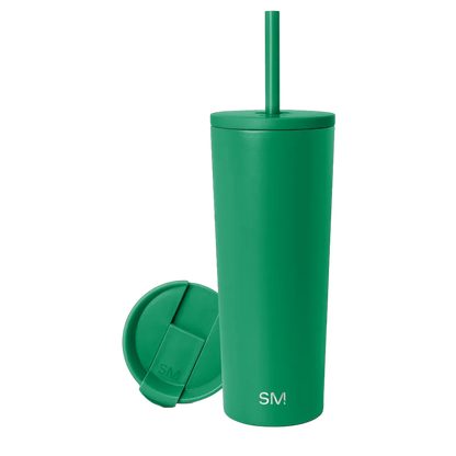 Simple Modern Classic Tumbler 24 oz Kelly Green 