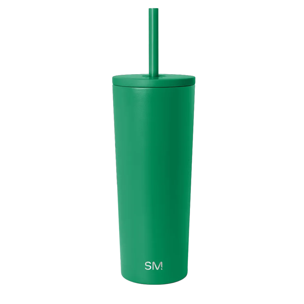 Simple Modern Classic Tumbler 24 oz Kelly Green 