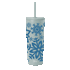 Simple Modern 24 oz Classic Tumbler with Winter Design Snowy Star 