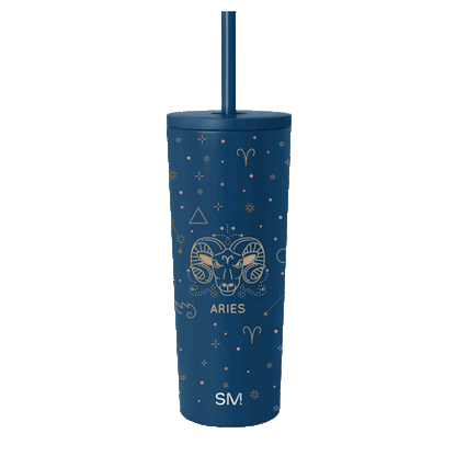 Simple Modern 24 oz Classic Tumbler Zodiac Collection 