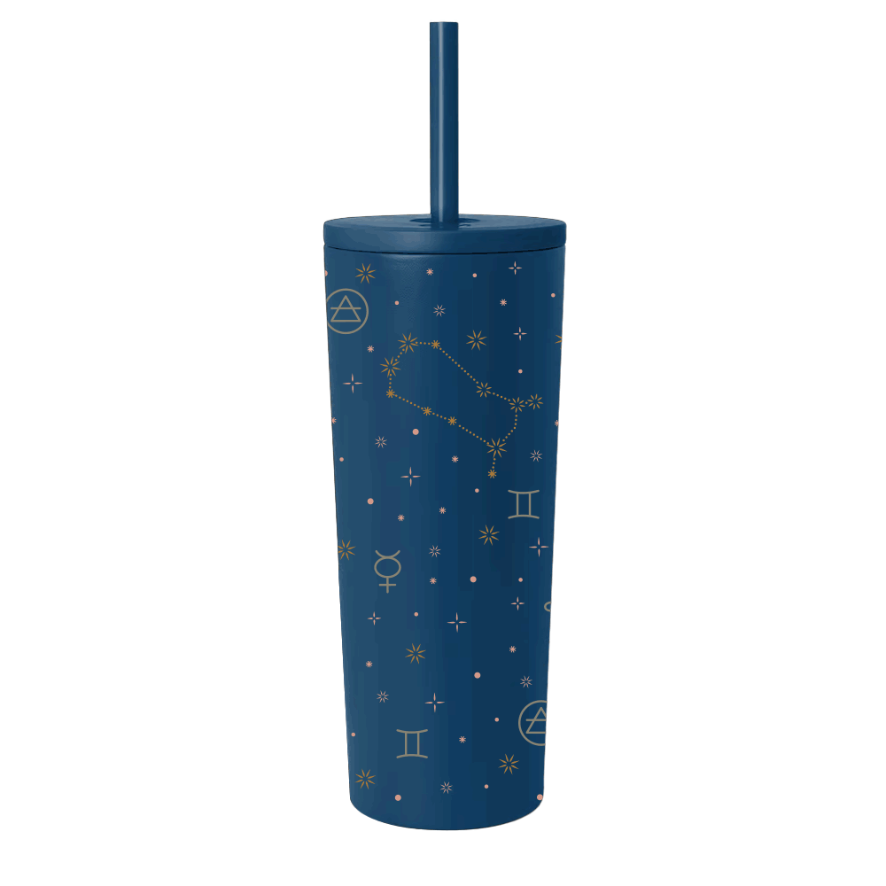Simple Modern 24 oz Classic Tumbler Zodiac Collection 