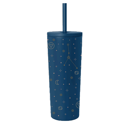 Simple Modern 24 oz Classic Tumbler Zodiac Collection 