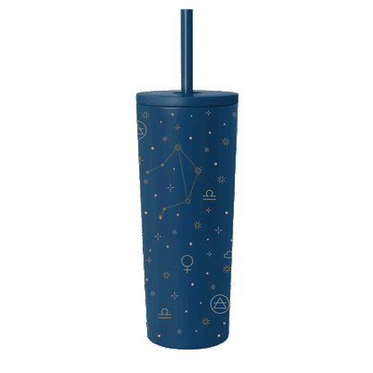 Simple Modern 24 oz Classic Tumbler Zodiac Collection 