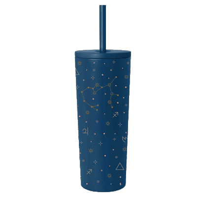 Simple Modern 24 oz Classic Tumbler Zodiac Collection 