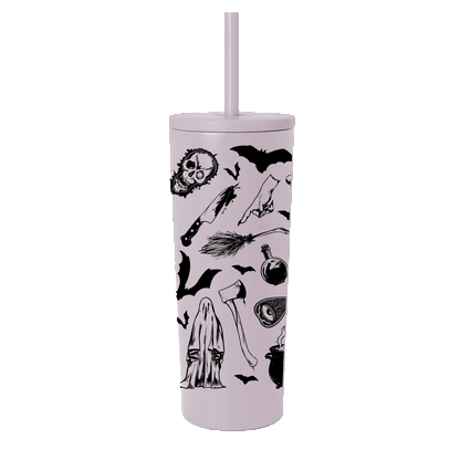 In My Witch Era Wrap Classic Tumbler | 24 oz