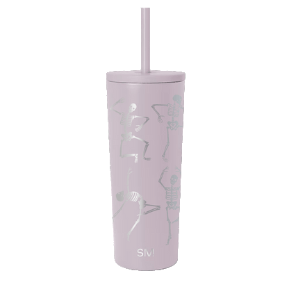 Dancing Bones Wrap Classic Tumbler | 24 oz