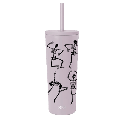 Dancing Bones Wrap Classic Tumbler | 24 oz