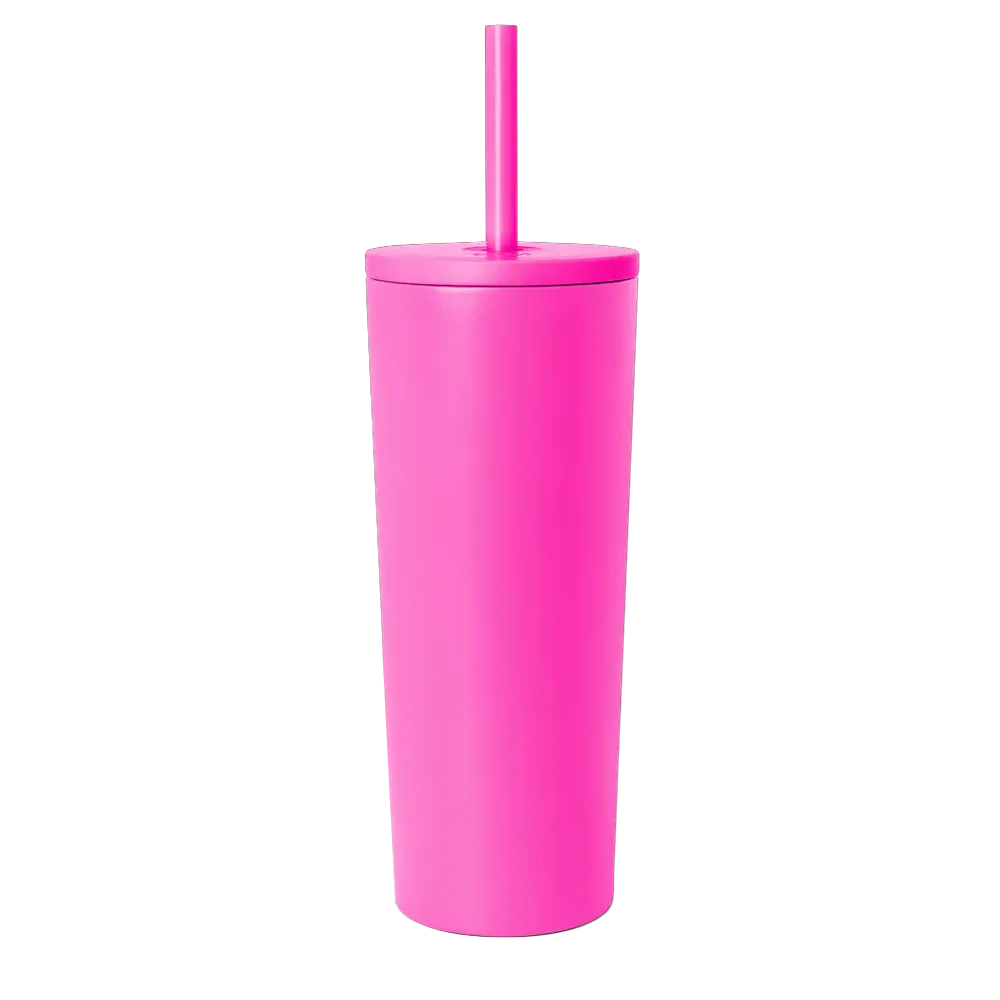 Simple Modern Classic Tumbler 24 oz Raspberry Vibes 