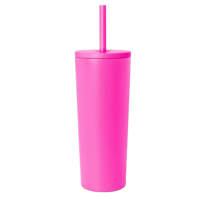 Simple Modern Classic Tumbler 24 oz Raspberry Vibes 