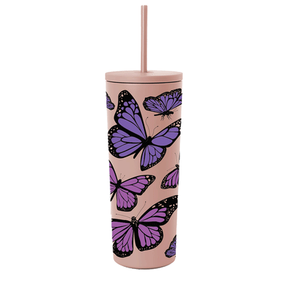 Simple Modern Spring Collection wrap Monarch Magic 