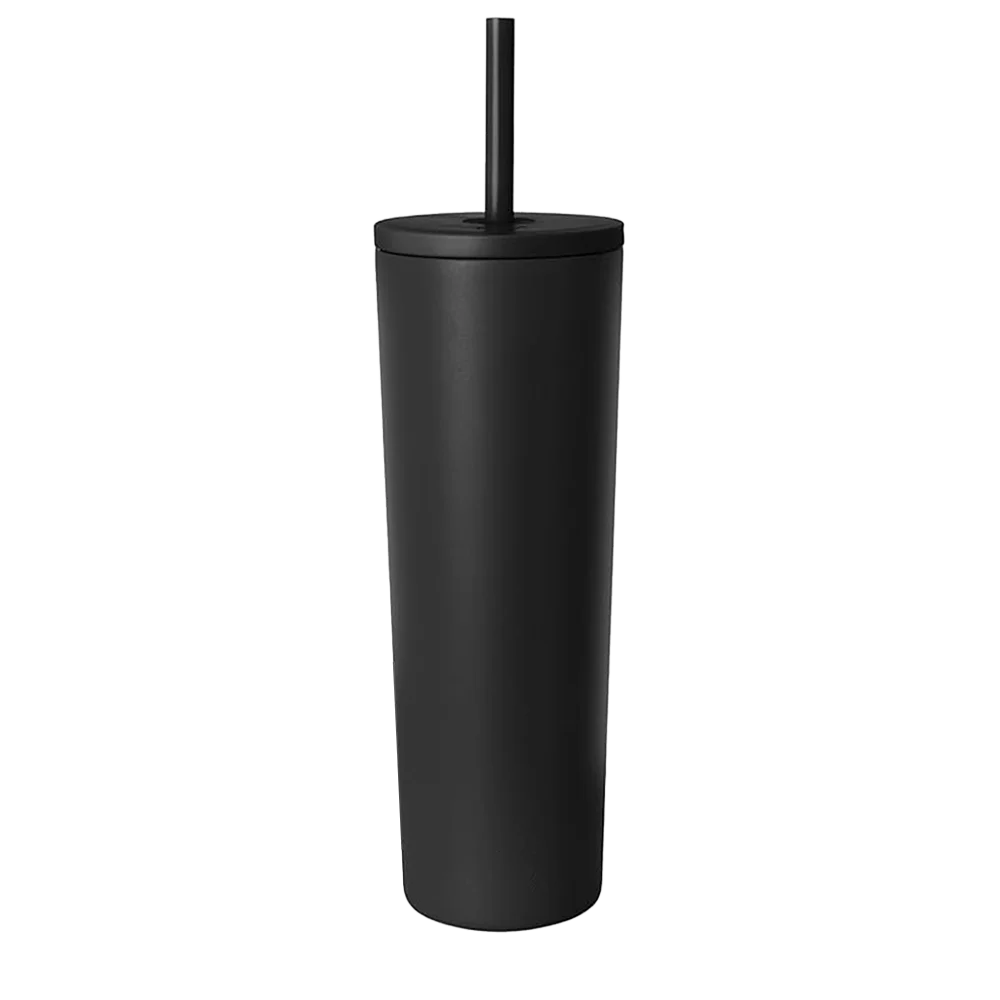 Simple Modern Classic Tumbler 28 oz Midnight Black 