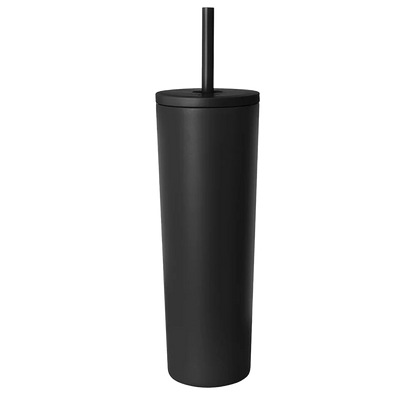 Simple Modern Classic Tumbler 28 oz Midnight Black 