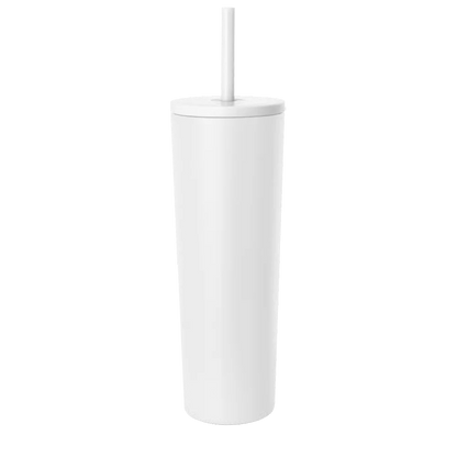 Simple Modern Classic Tumbler 28 oz Winter White 