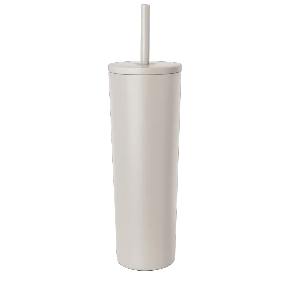 Simple Modern Classic Tumbler 28 oz Almond Birch 