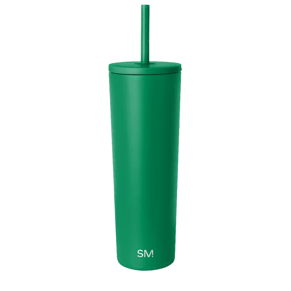 Simple Modern Classic Tumbler 28 oz Kelly Green 