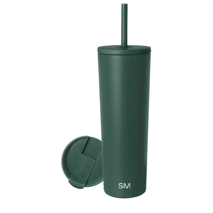 Simple Modern Classic Tumbler 28 oz Forest 