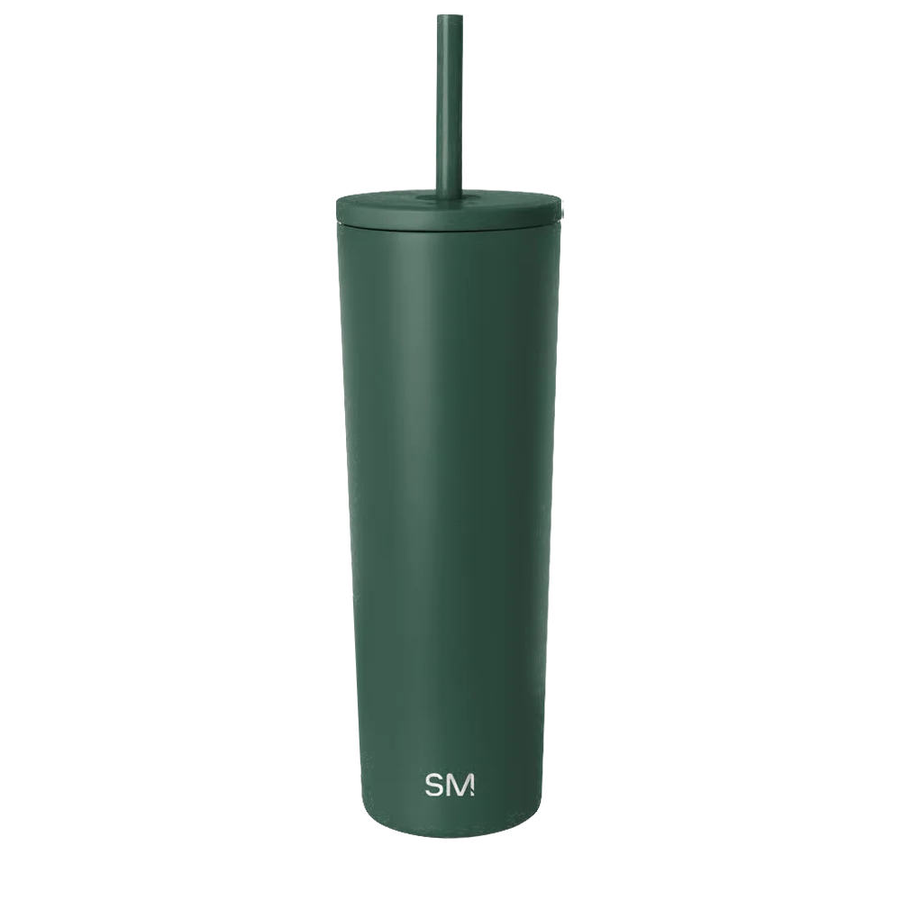 Simple Modern Classic Tumbler 28 oz Forest 