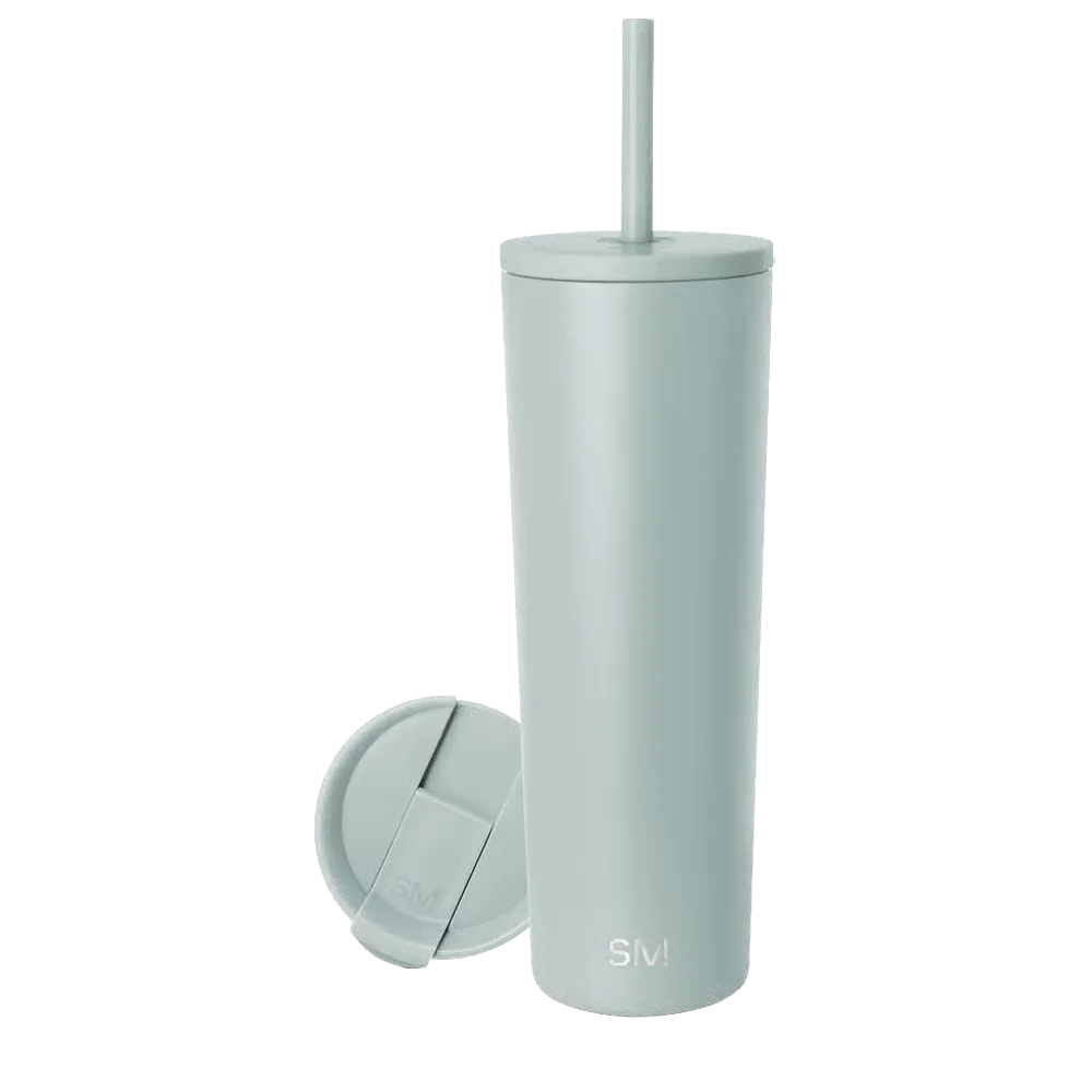 Simple Modern Classic Tumbler 28 oz Sea Glass Sage 