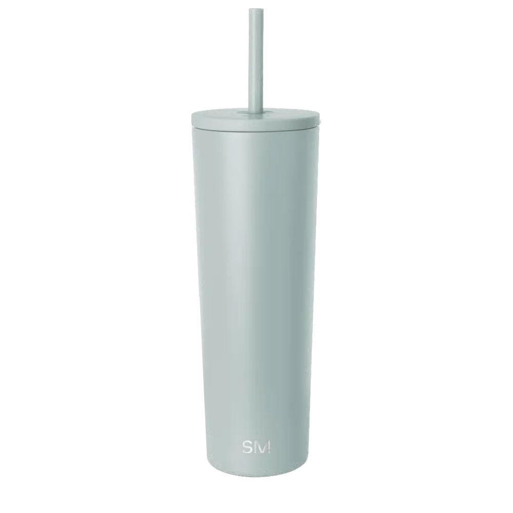Simple Modern Classic Tumbler 28 oz Sea Glass Sage 