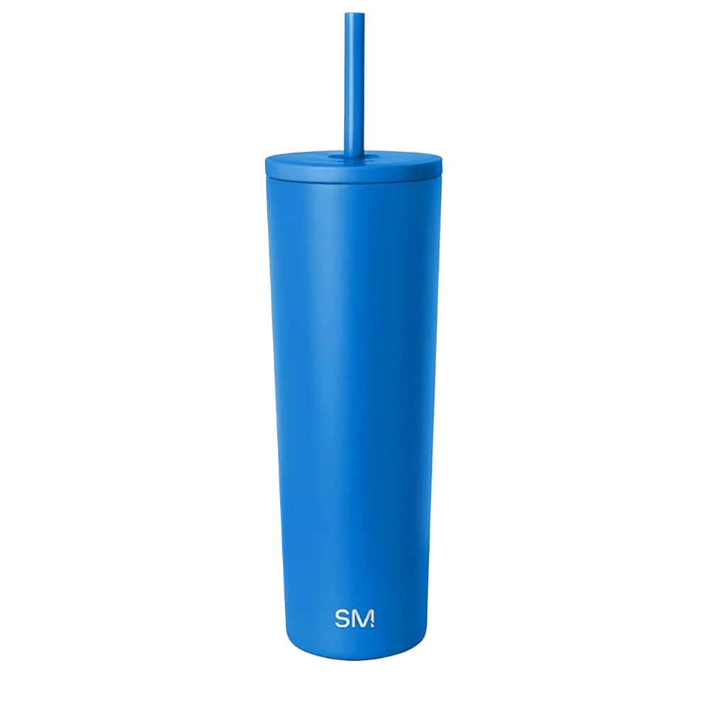 Simple Modern Classic Tumbler 28 oz Supersonic Blue 