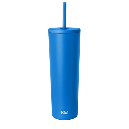 Simple Modern Classic Tumbler 28 oz Supersonic Blue 