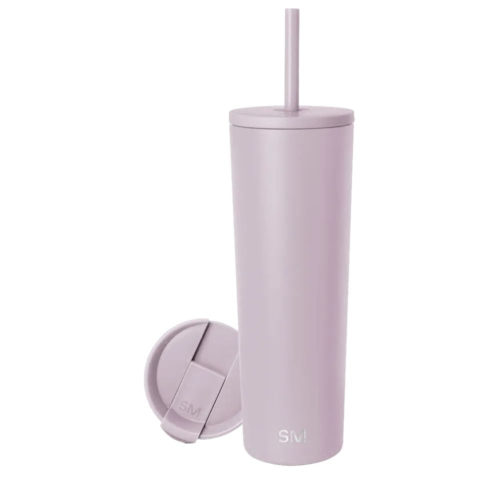 Simple Modern Classic Tumbler 28 oz Lavender Mist 
