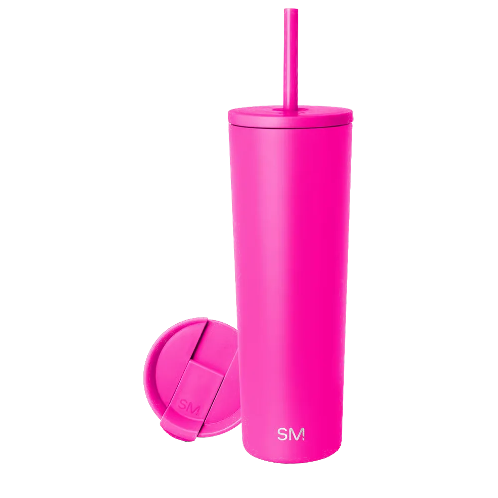 Simple Modern Classic Tumbler 28 oz Raspberry Vibes 