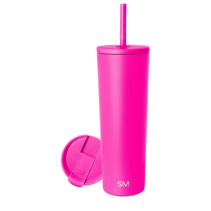 Simple Modern Classic Tumbler 28 oz Raspberry Vibes 