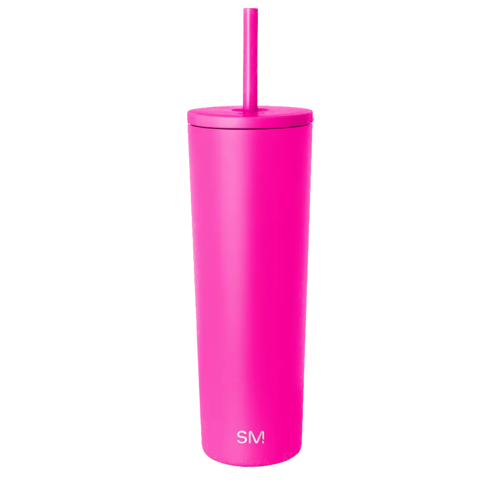 Simple Modern Classic Tumbler 28 oz Raspberry Vibes 