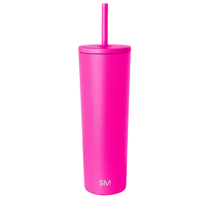 Simple Modern Classic Tumbler 28 oz Raspberry Vibes 