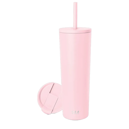 Simple Modern Classic Tumbler 28 oz Blush 