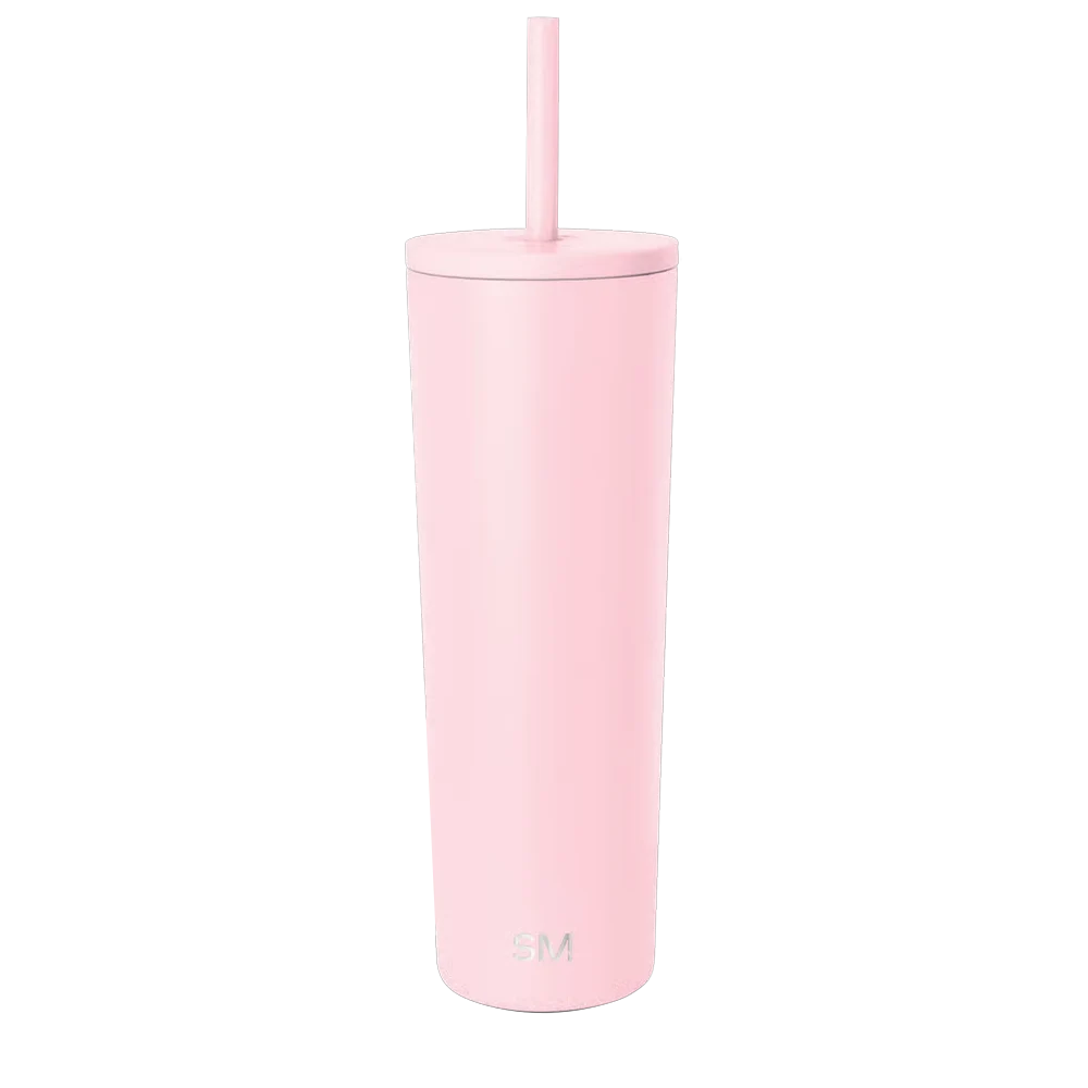 Simple Modern Classic Tumbler 28 oz Blush 