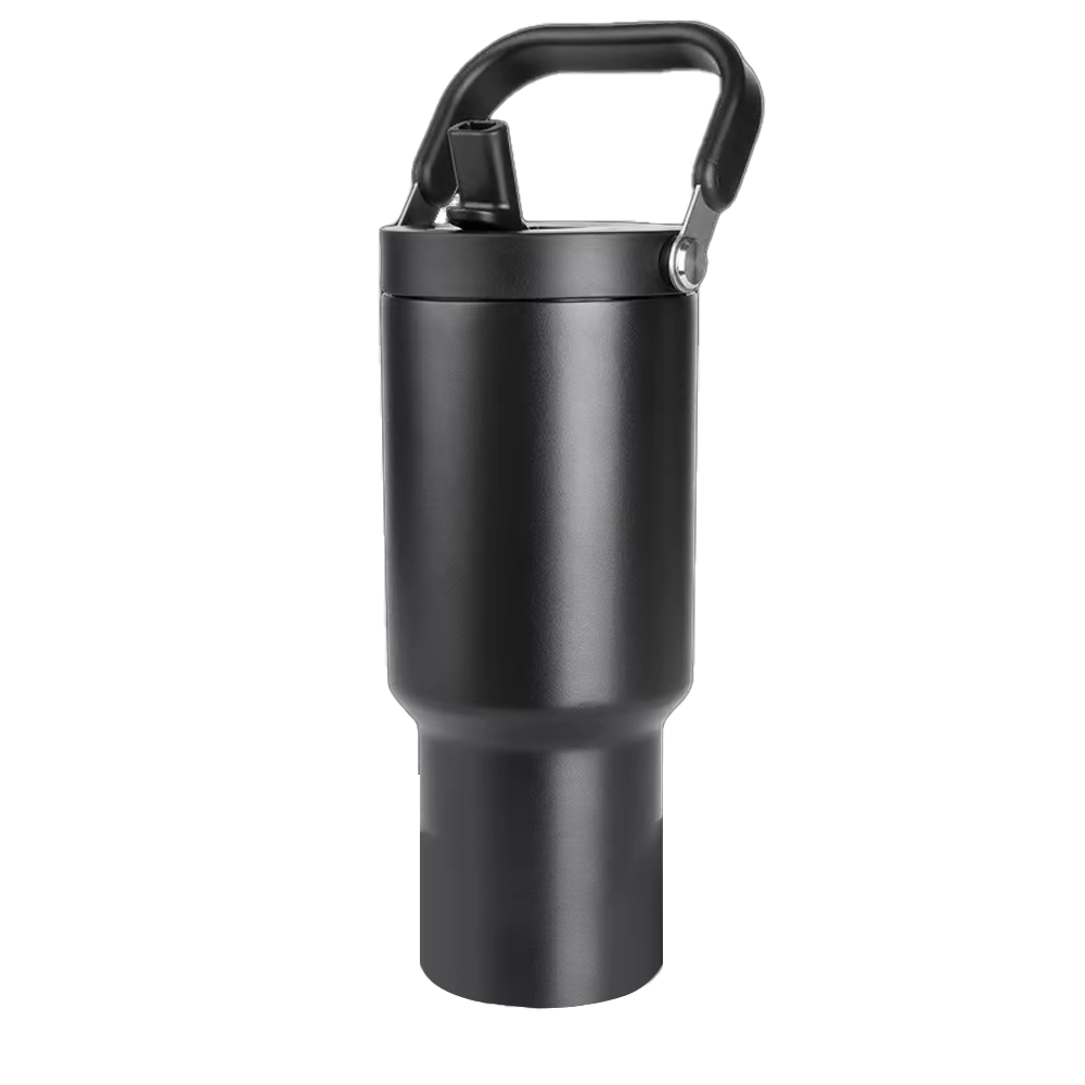 Simple Modern Trek Pivot Tumbler 30 oz Midnight Black 