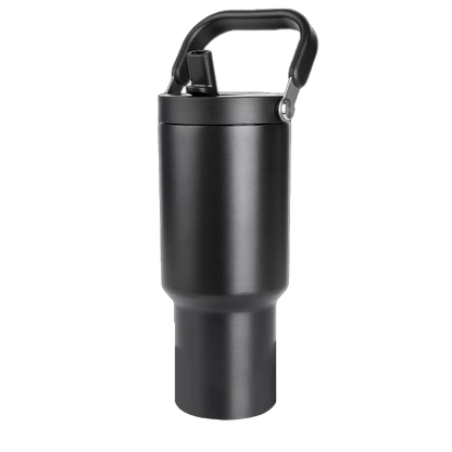 Simple Modern Trek Pivot Tumbler 30 oz Midnight Black 