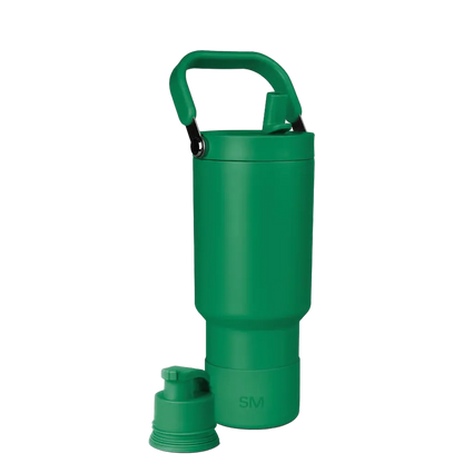 Simple Modern Trek Pivot Tumbler 30 oz Kelly Green 