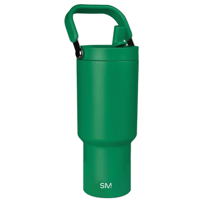 Simple Modern Trek Pivot Tumbler 30 oz Kelly Green 