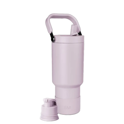 Simple Modern Trek Pivot Tumbler 30 oz Lavender Mist 