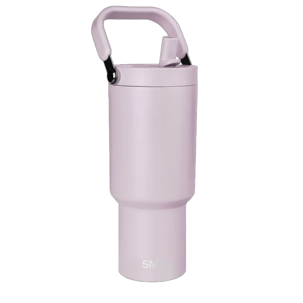 Simple Modern Trek Pivot Tumbler 30 oz Lavender Mist 