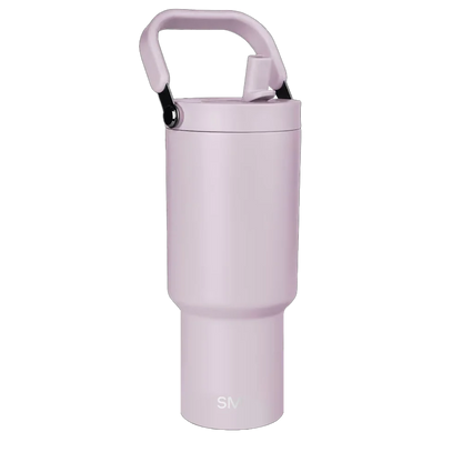 Simple Modern Trek Pivot Tumbler 30 oz Lavender Mist 