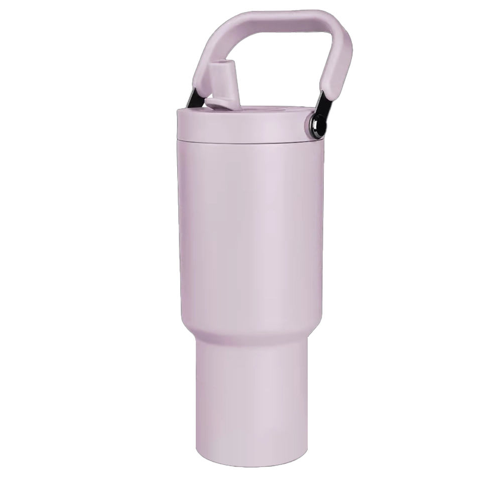 Simple Modern Trek Pivot Tumbler 30 oz Lavender Mist 