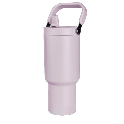 Simple Modern Trek Pivot Tumbler 30 oz Lavender Mist 