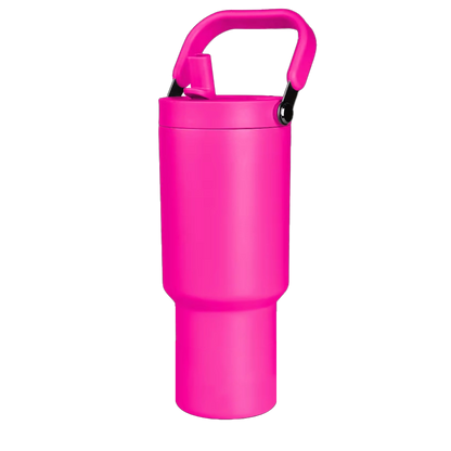 Simple Modern Trek Pivot Tumbler 30 oz Raspberry Vibes 