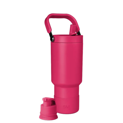 Simple Modern Trek Pivot Tumbler 30 oz Berry Twist 