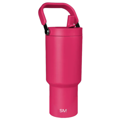 Simple Modern Trek Pivot Tumbler 30 oz Berry Twist 