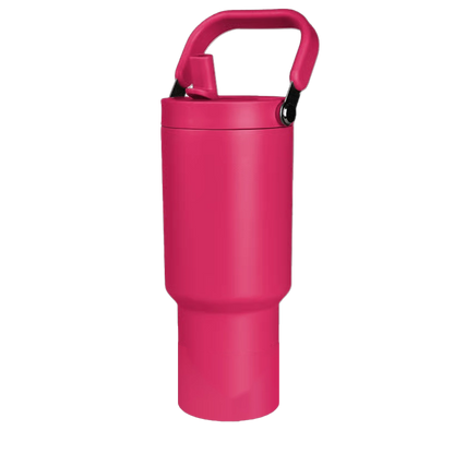 Simple Modern Trek Pivot Tumbler 30 oz Berry Twist 