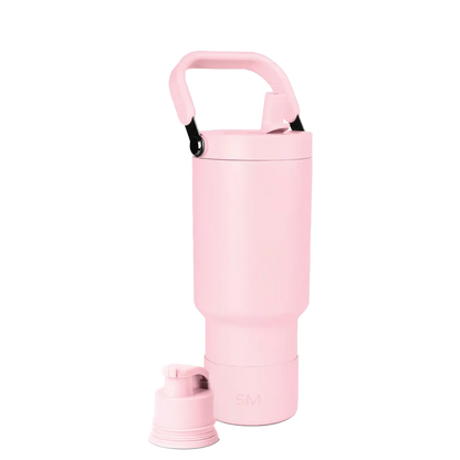 Simple Modern Trek Pivot Tumbler 30 oz Blush 