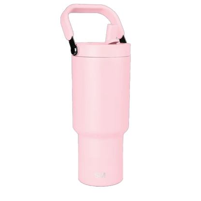 Simple Modern Trek Pivot Tumbler 30 oz Blush 